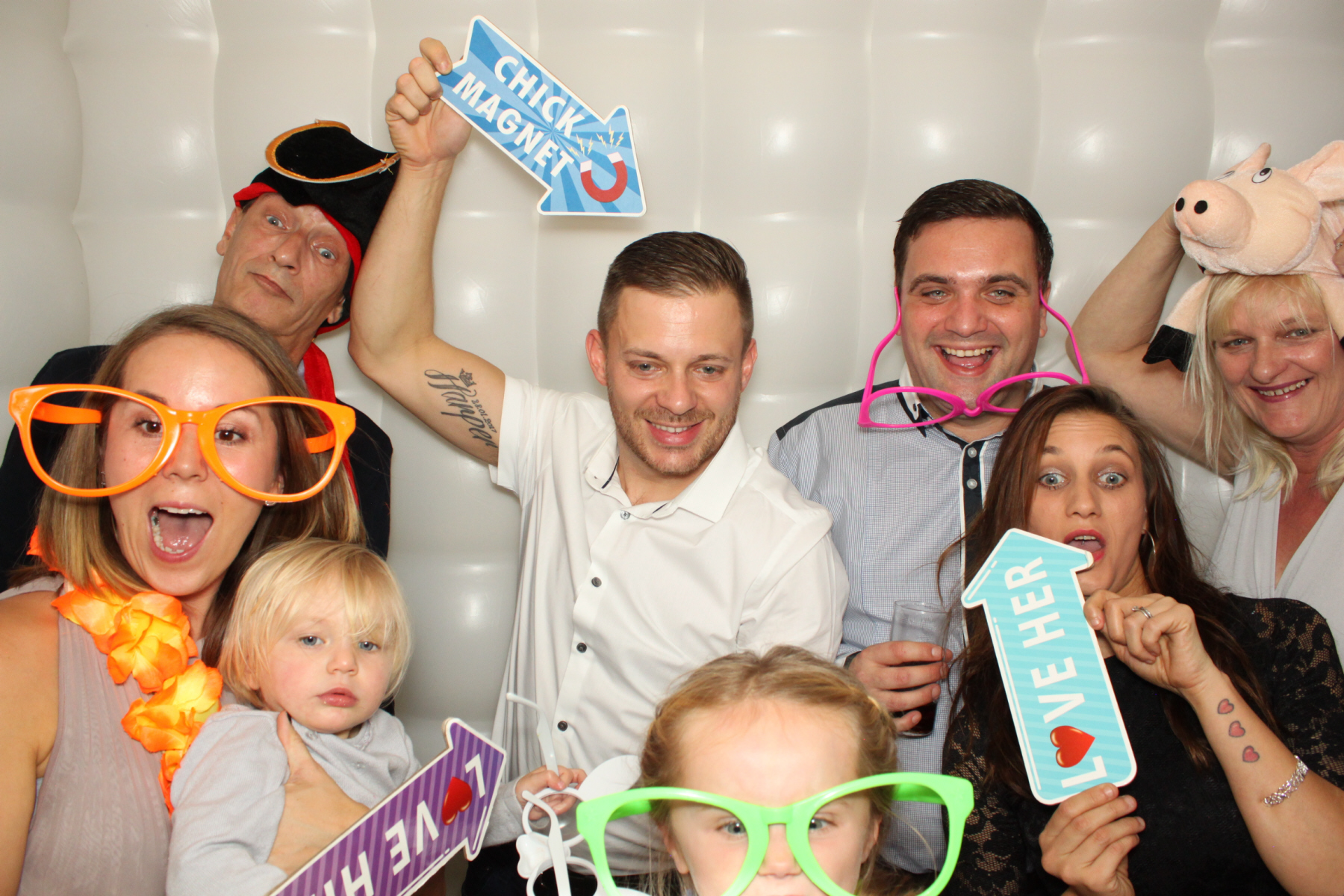 Sarah’s 40th Birthday  | View more photos from the event at gallery.yourboothskent.co.uk/u/Your-Booths-Kent/Sarah’s-40th-Birthday